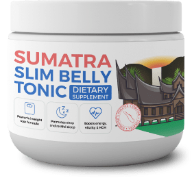Sumatra Slim Belly Tonic supplement
